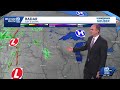 Weather: Lake Breeze Continues