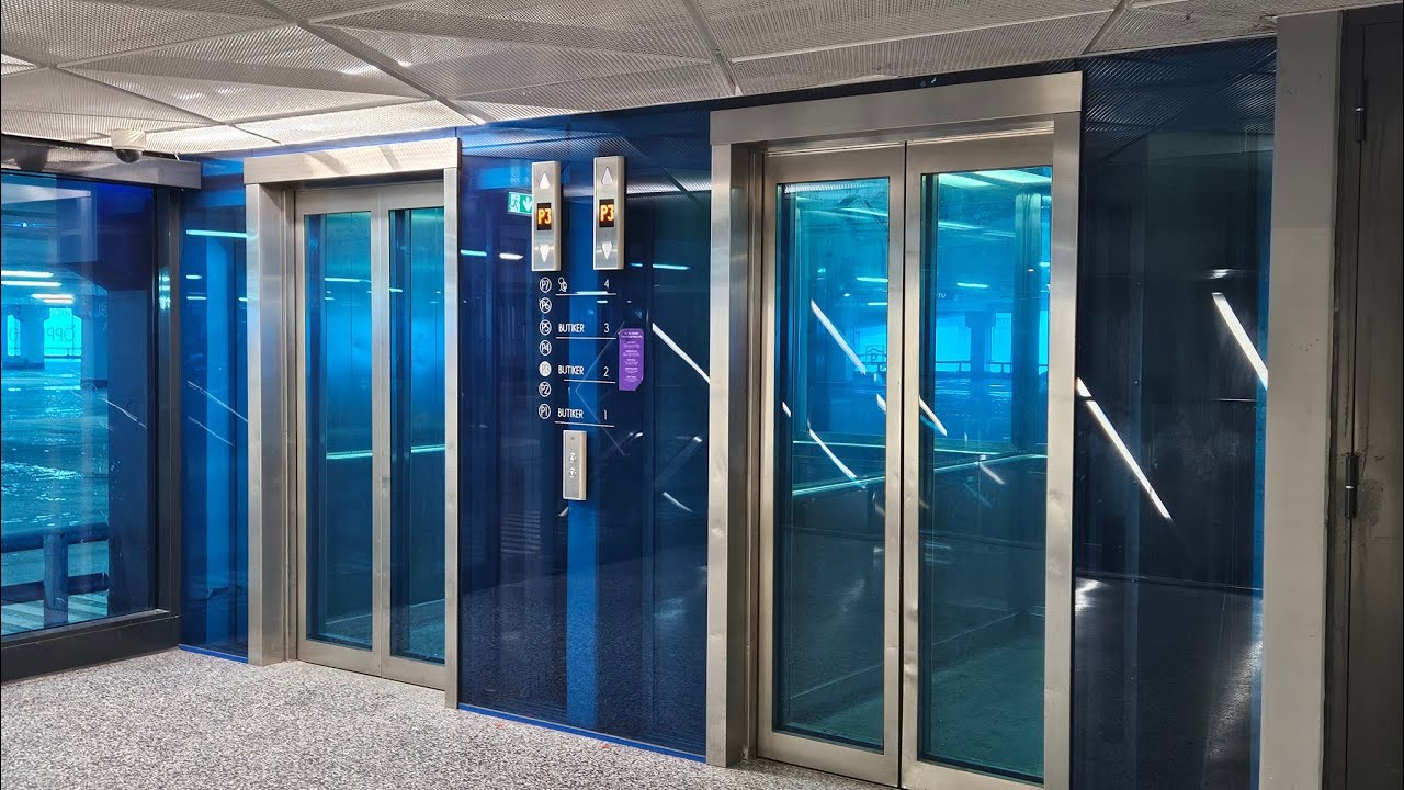 Lift Tour @ Emporia Shopping Center