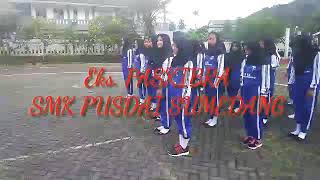 Ekskul Paskibra Smk Pusdai Sumedang Vol. 1