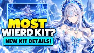 TSARITSA HAS TWO ULTIMATES?! NEW KIT LEAKS, WEAPON & DANICA SYNERGY - Genshin Impact