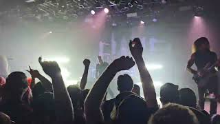 In Flames - Deliver Us (Live Vancouver BC 01Apr2025)