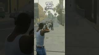 Evolution of aiming in gta #gta5  #gtav  #gta6