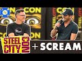 SCREAM Panel – Matthew Lillard &amp; Skeet Ulrich – Steel City Con June 2021