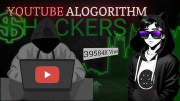 How To Hack @decodingyt   & @TubeSenseiofficial  Youtube Algorithm ? 3 tips Beat YouTube Algorithm