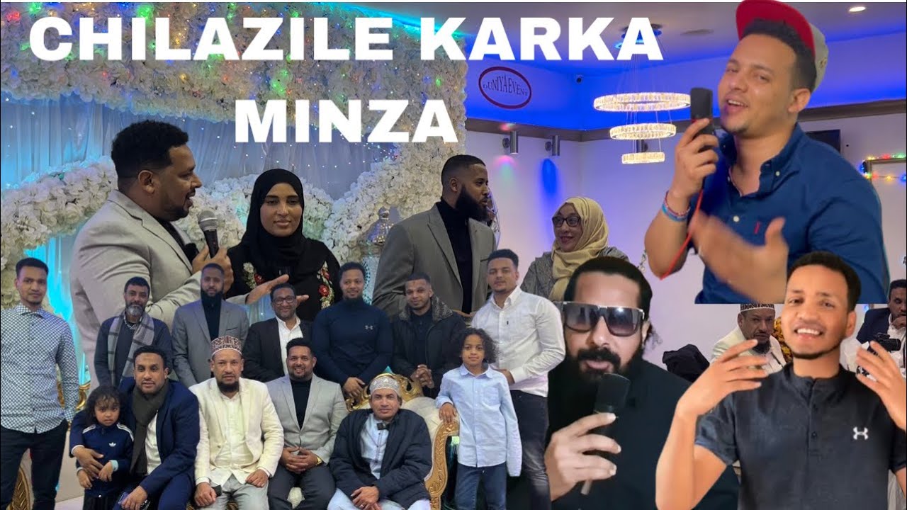 CHILAZILE KARKA MINZA BY ABAS HAJ, BIN OWF, & ALAWI TV BARAWA 16 March 2022