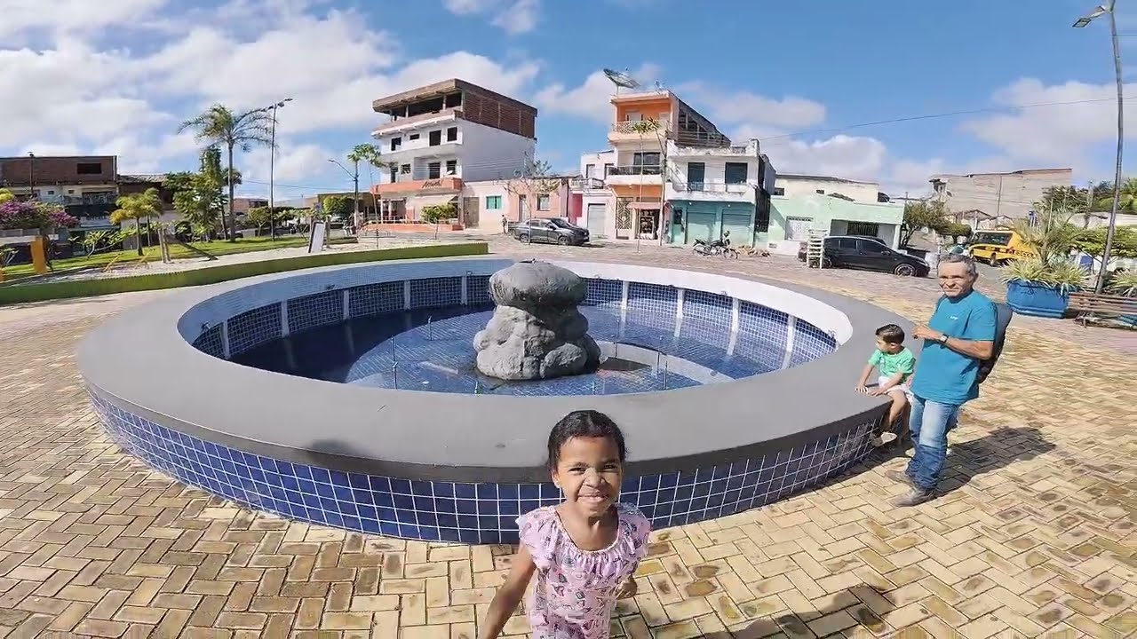 Mostrando Centro de Floresta Azul, na Bahia @Canal Bahiano #marcosgari 23 de junho de 2025