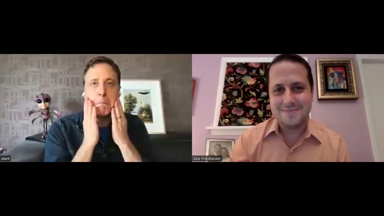 Alan Tudyk on starring in ‘Resident Alien,’ chewing on chicken bones, and the legacy of ‘Firefly’