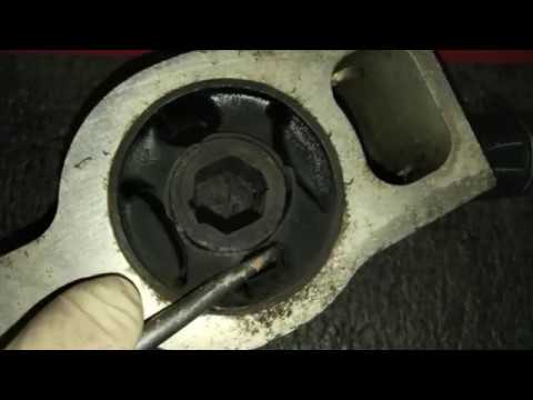 Vw Wymiana Tulei Wahacza Console Bushes Replacement - Youtube