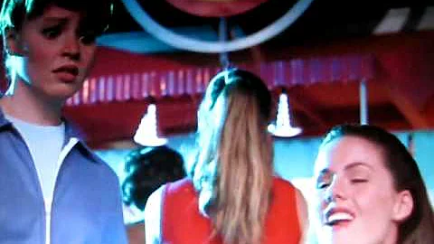 Kathleen Robertson - Dick Insult