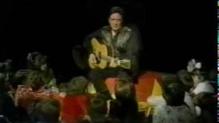 OId Shep - Johnny Cash