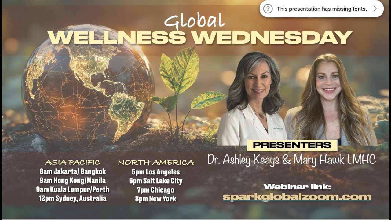 Wellness Wednesday December 18, 2024