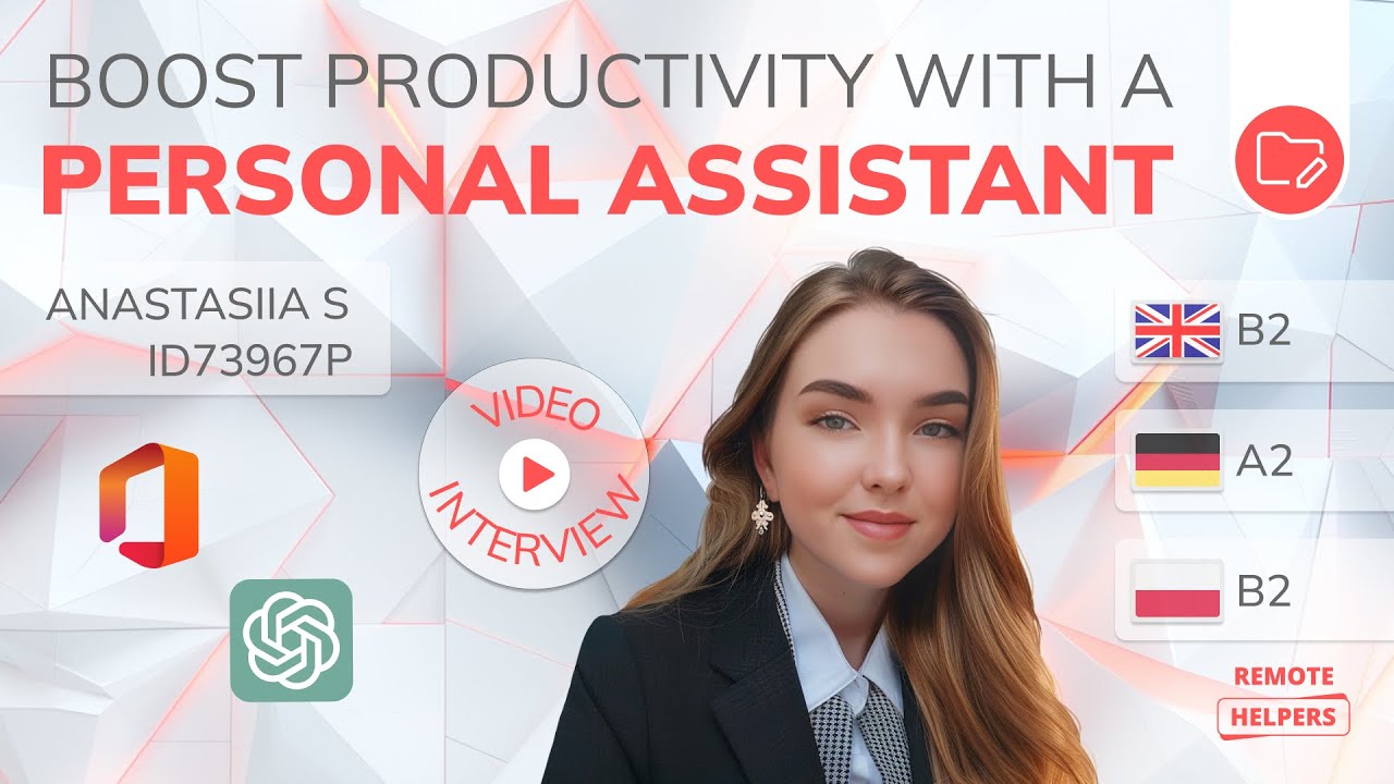 How to Manage Schedules Efficiently | Anastasiia S. | 73967P