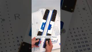 Standard Adjustable Fixture for the HoopMaster Station