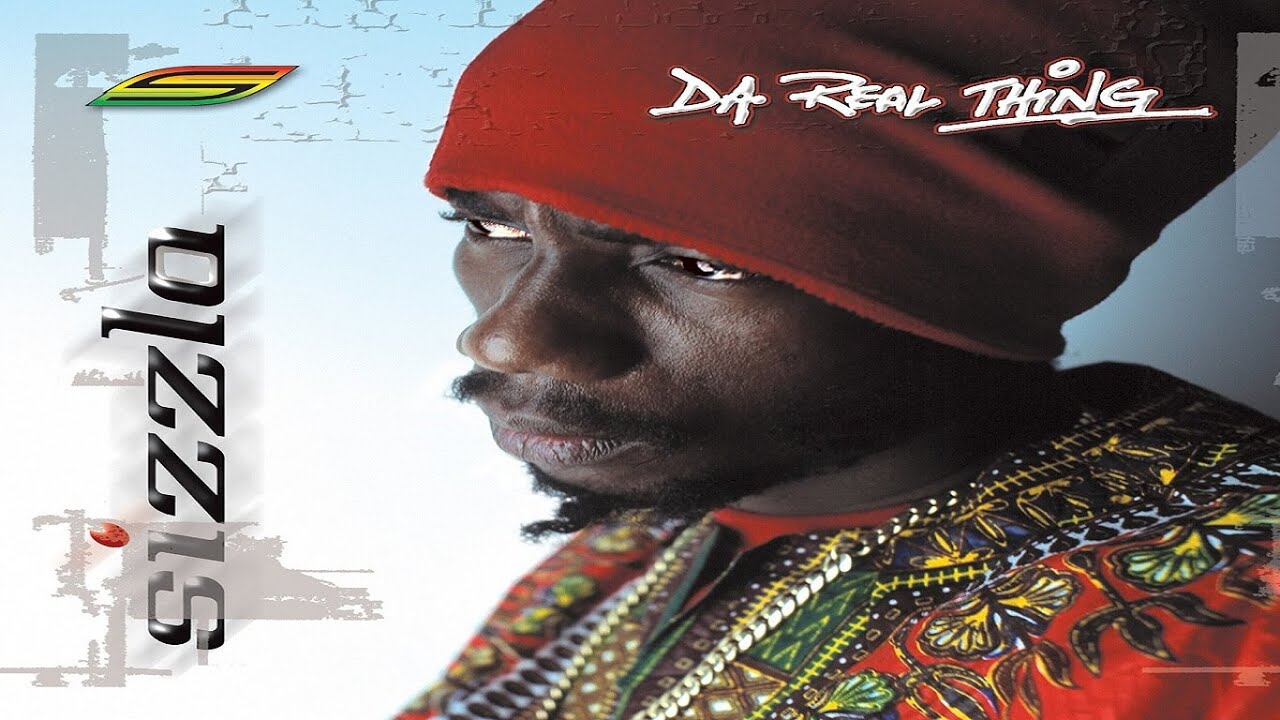 🔥Sizzla | Da Real Thing (Full Album) by DJ Alkazed 🇯🇲
