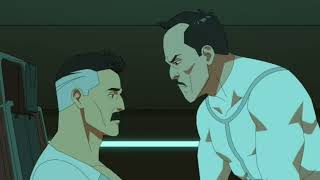 AL  GENERAL KREGG NO LE GUSTAN LAS HUMANAS