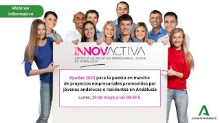 Ayudas Innovactiva 2023