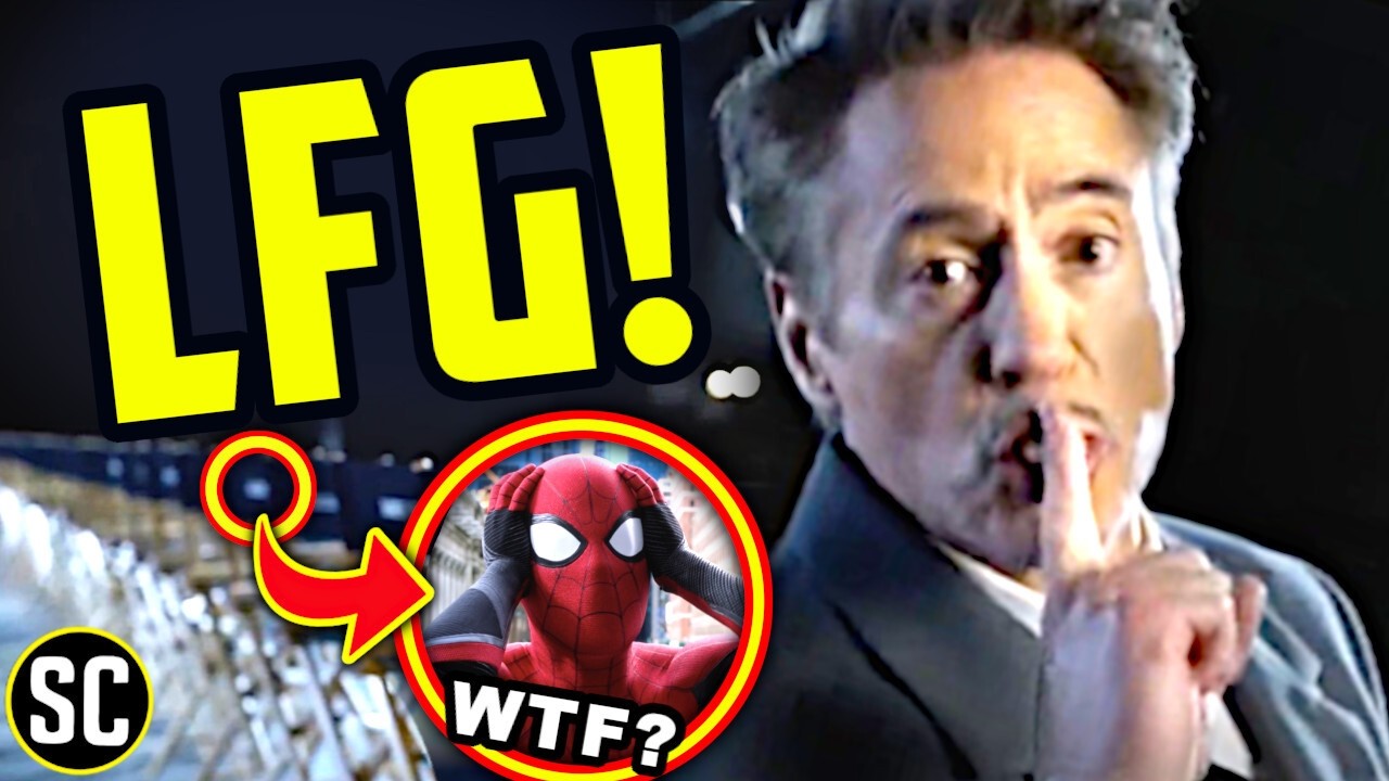 Avengers: Doomsday Cast Breakdown! - Why No Spider-Man?