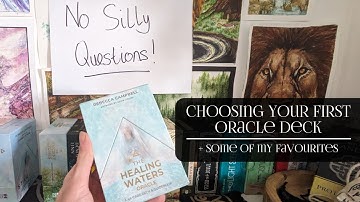 Buying Your First Oracle Deck? Here’s What to Look For!