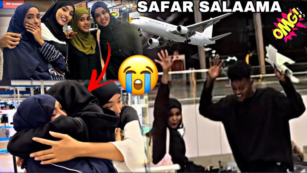 ILINTA CESHAN WEYNAY  KOKO MARKEE NAGA TAGTAY  WAAKU XIISI DOONNAA..😭😭