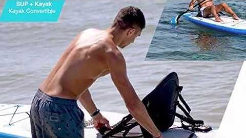 Best Review of Bluefin SUP Stand Up Inflatable Paddle Board