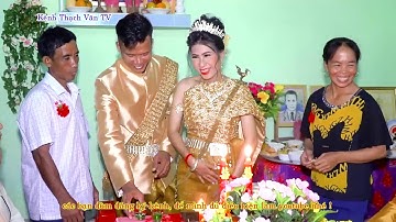 nghi thức rước dâu về nhà trai của dân tộc khmer