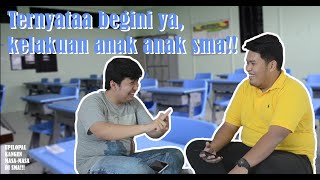 Ternyata Begini Kelakuan Anak Sma Qna Live Dari Sma Ter-Hits Di Tangerang Smait Asy-Syukriyyah