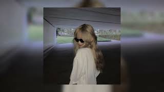 Timbaland - The Way I Are Sped Up Echo