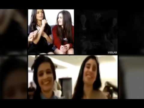 Fifth Harmony - 1,000 hands (Camren videos)