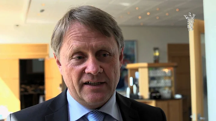 Jon Helle om ledelse i sykehus