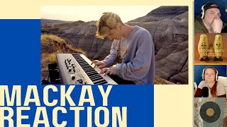 REN 'Mackay' | REACTION