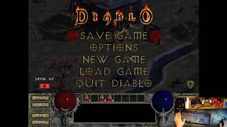 더페이퍼 디아블로1Diablo Remaster 리마스터 GOG판 2