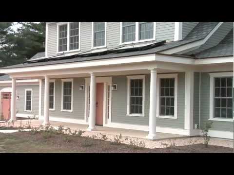 Net-Zero Home Could