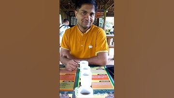 coffee Tasting😍 #bali #shortvideo #shorts #youtubeshorts #indonesia #travel #video #youtube #vlog