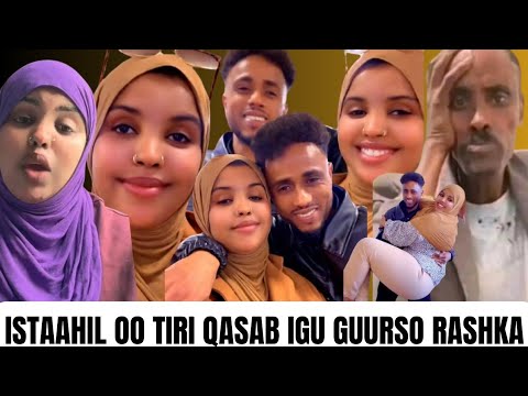 FADEEXO ISTAAHIL OO SI QASAB AH KU DHAHDAY RASHKA HADA I GUURSO AMA WAAN KALA TAGEYNAA ACUUDU ACUUDU