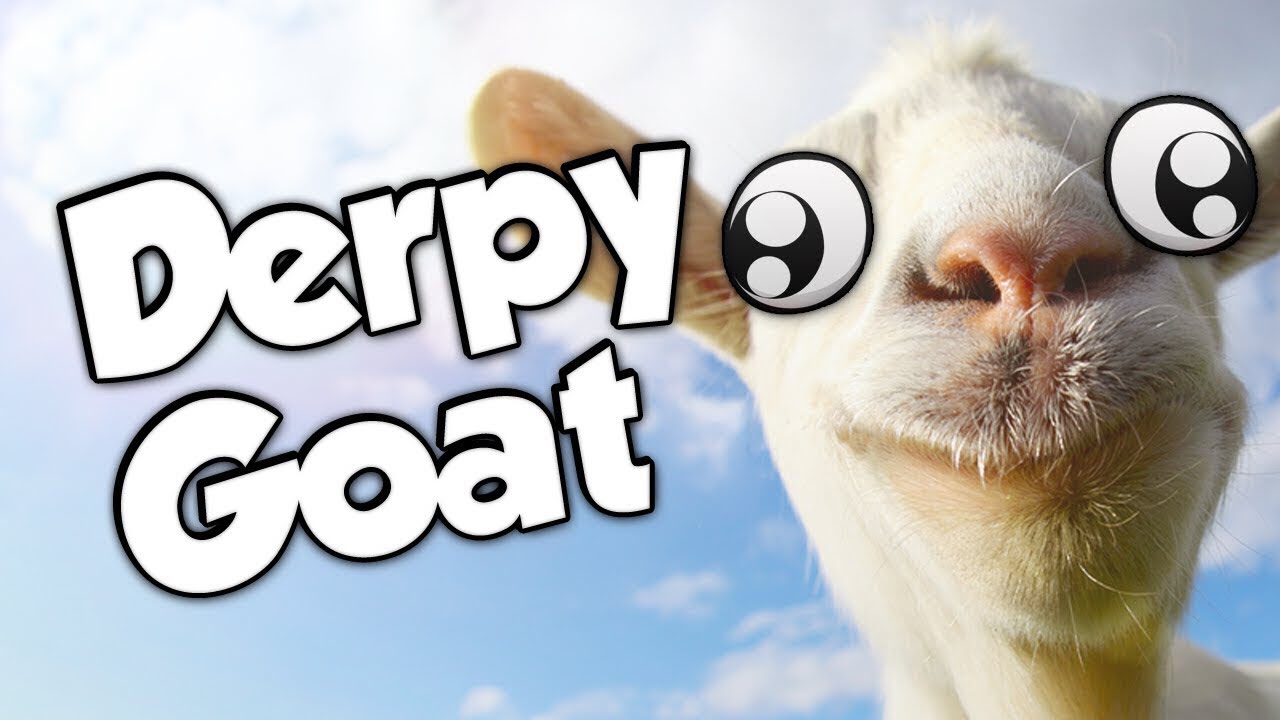 Top Funny goat simulator Moments