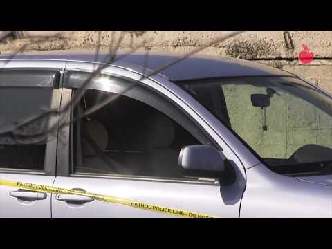 კადრები შემთხვევის ადგილიდან - პოლიციელი გარდაცვლილი იპოვეს