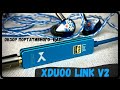 Обзор портативного ЦАП xDuoo Link V2 - добротное продолжение!