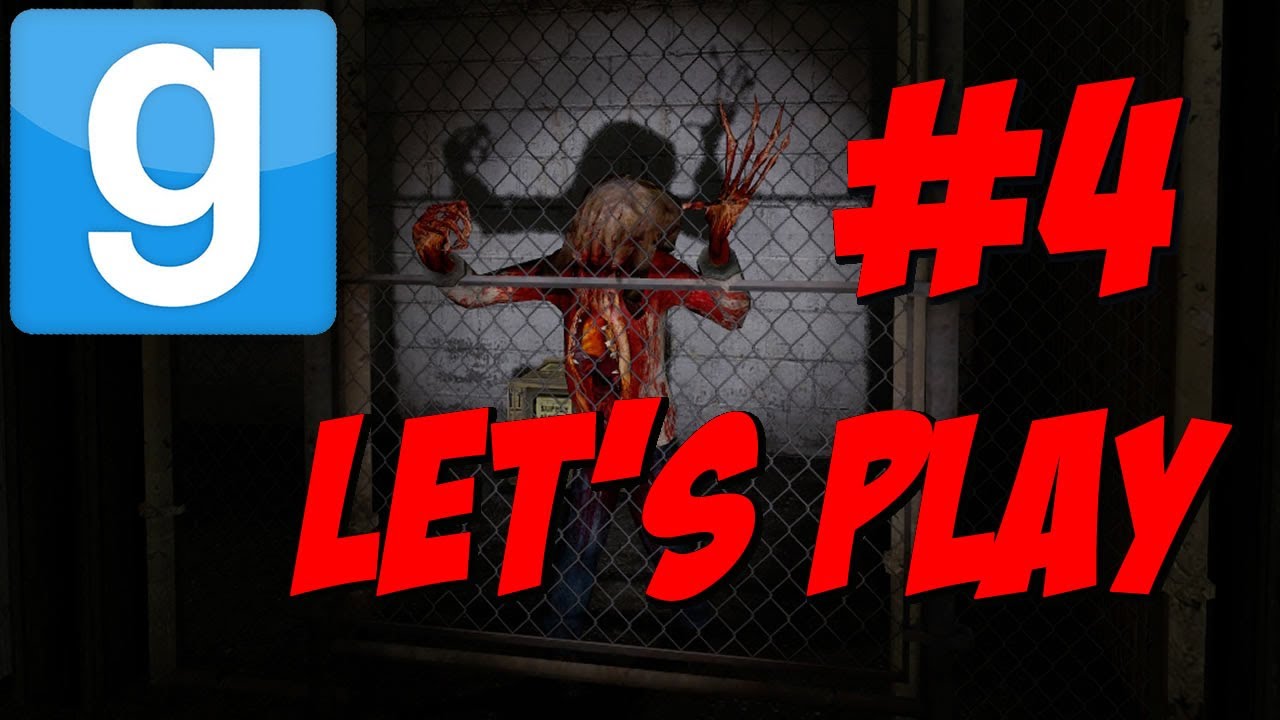 Let's Play Garry's Mod - Episode 4 - DEATH TO ZOMBIES!!! w/Hypercore ...