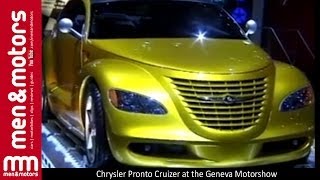 Chrysler Pronto Cruizer Concept Car