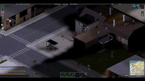 He went to steal the body and ended up falling into my trap! –   PZ PvP Clip #063