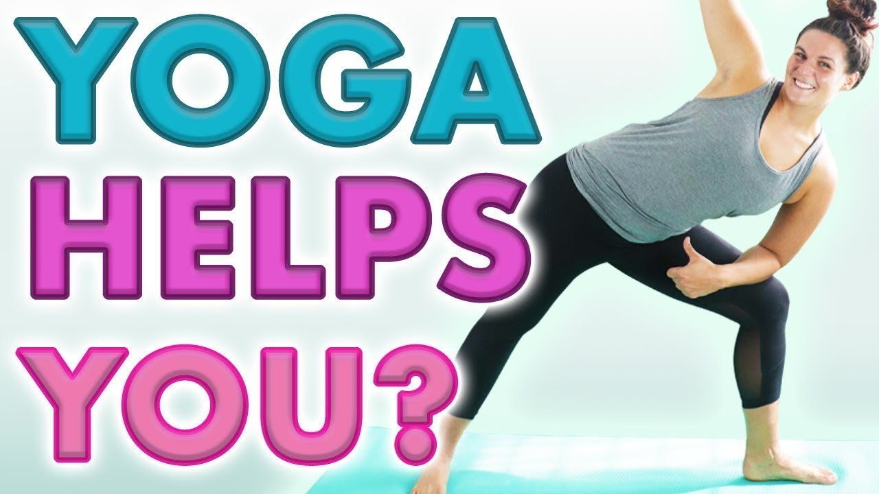 How Yoga Is Good For You ? (Makes You Feel & Heals) Benefits Of Yoga 🙏 ...