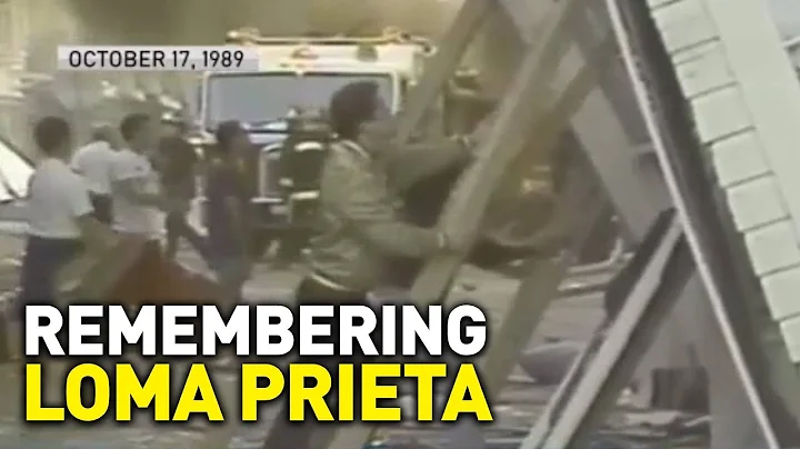 Remembering Loma Prieta: Anchor Laura Garcia