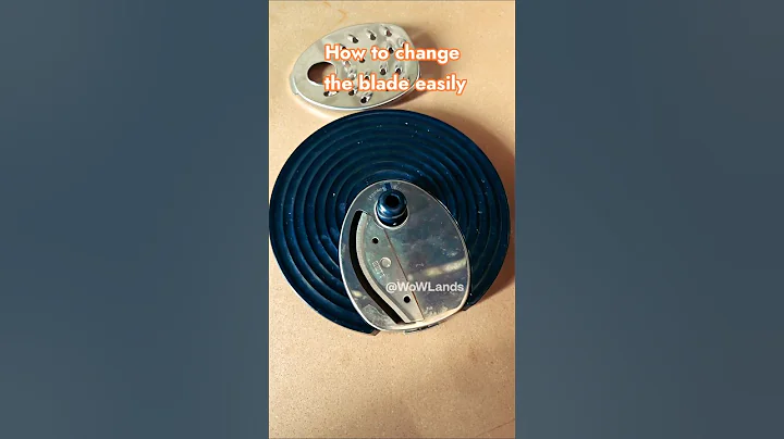 How to Change Blades in Preethi Zodiac Mixer | Preethi Zodiac Review #preethizodiac #review #shorts