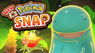 New Pokemon Snap - Into the Depths of Founja Jungle | PART 4
