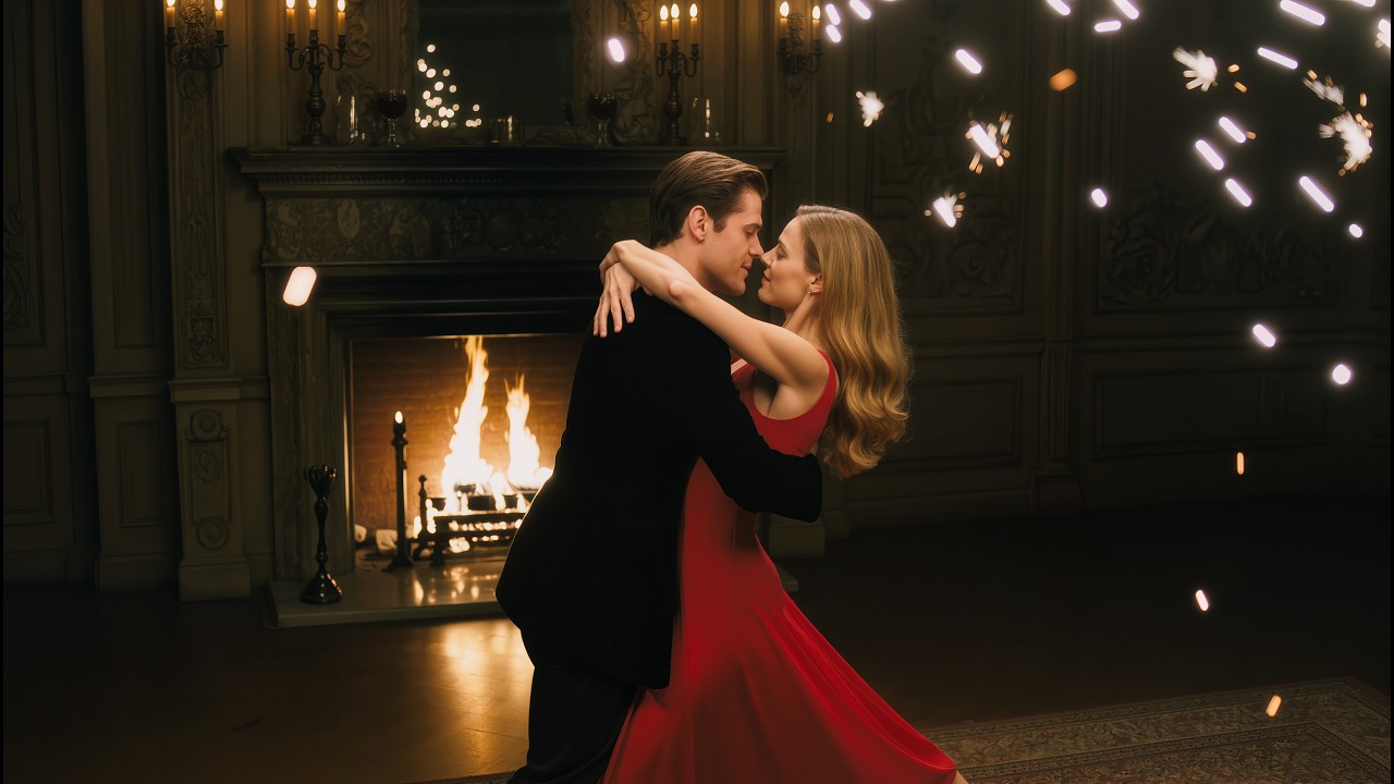 Płomień pod skórą — Ostatni taniec przed świtem