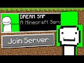 I Joined The Dream SMP And SAVED Dream