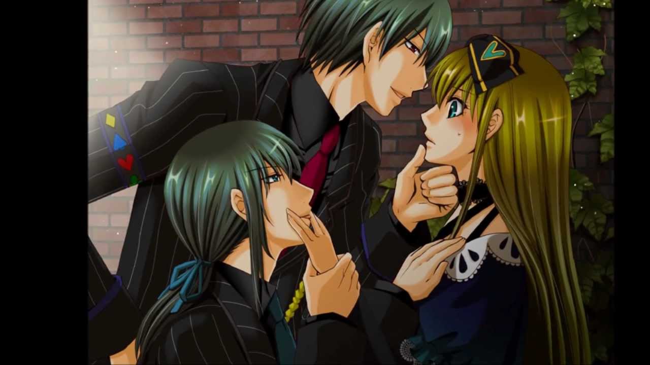Iyarashii Kuni No Alice