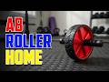 TOP 5 Best AB Roller Wheel for Home Gym 2026