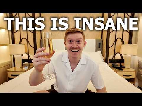 I Stayed Overnight in Claridge's Hotel