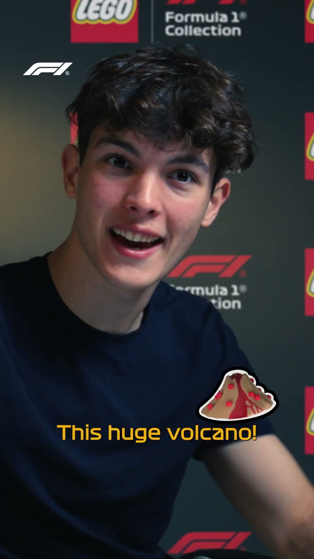 We asked F1® Drivers to imagine the coolest circuit!